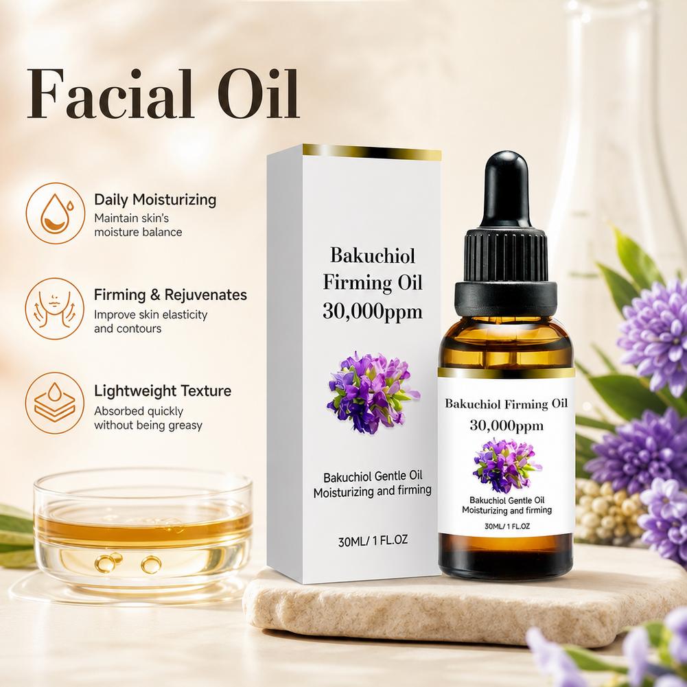 Bakuchiol Face Oil Bakuchiol M - Bakuchiol Retinol Alternative ulasan dan harga