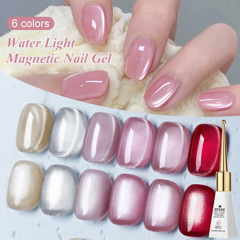 10ml Water Light Cat Magnetic  - Cucumber Cooling Gel ulasan dan harga