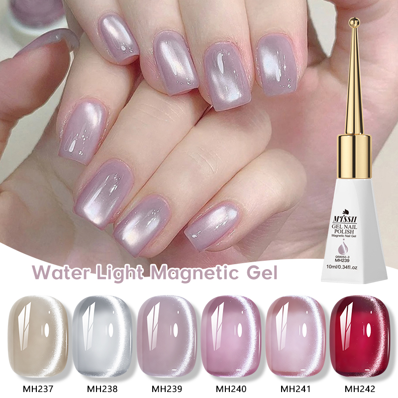10ml Water Light Cat Magnetic  - Cucumber Cooling Gel ulasan dan harga