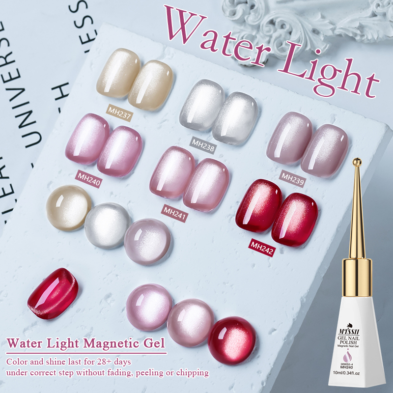 10ml Water Light Cat Magnetic  - Cucumber Cooling Gel ulasan dan harga