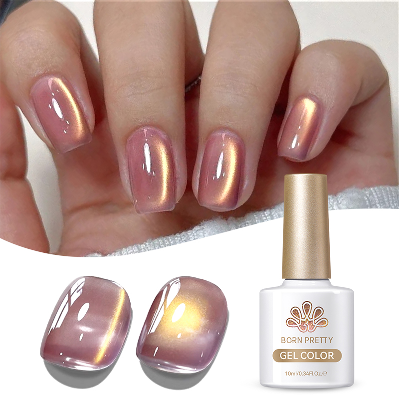 BORN PRETTY Pink Glass Bead Ca - Cucumber Cooling Gel ulasan dan harga