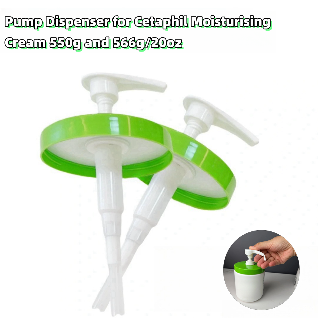 Pump Dispenser for Cetaphil Mo - Skincare Cetaphil ulasan dan harga