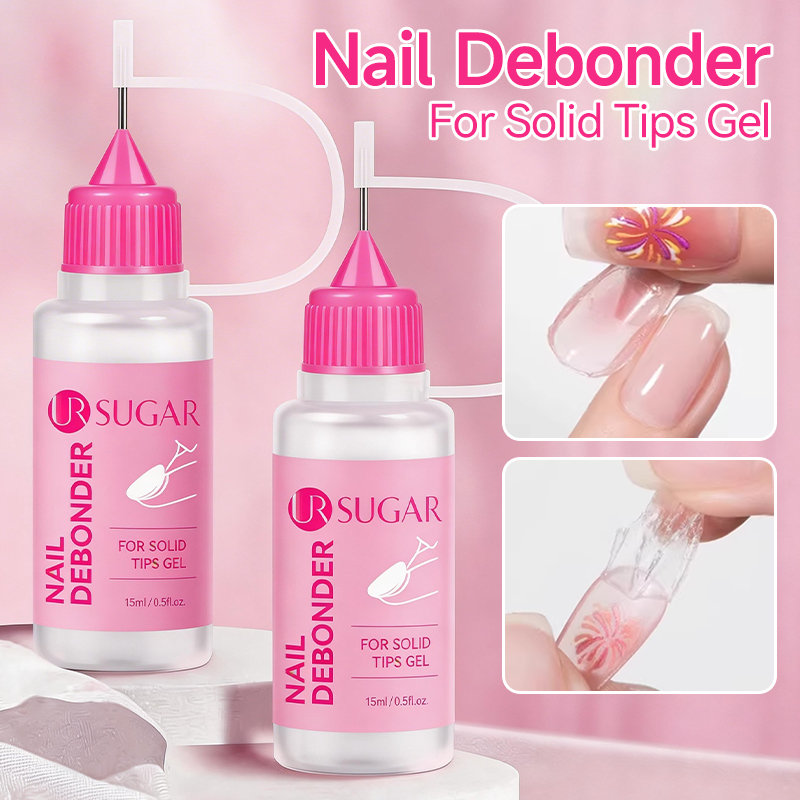 UR SUGAR 15ml Nail Debonder So - Cucumber Cooling Gel ulasan dan harga