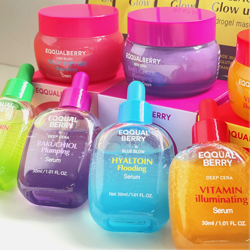 Hot EQQUALBERRY BAKUCHIOL Plum - Bakuchiol Retinol Alternative ulasan dan harga