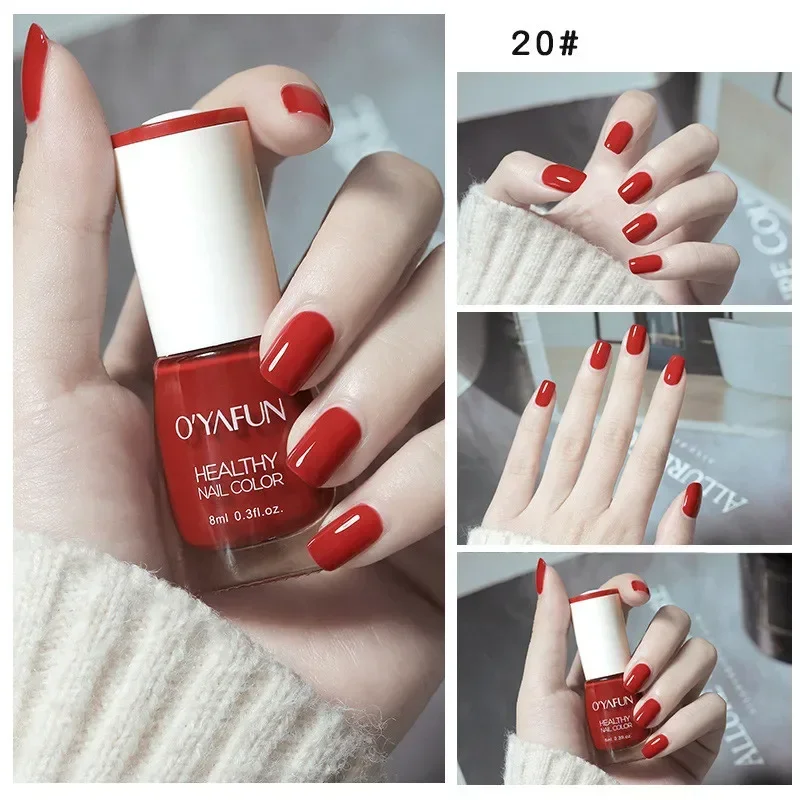 40 Colors Autumn Brown Colors  - Cucumber Cooling Gel ulasan dan harga