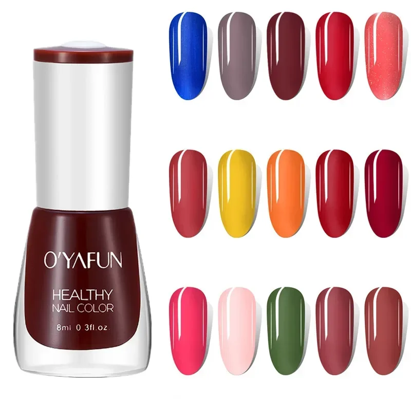40 Colors Autumn Brown Colors  - Cucumber Cooling Gel ulasan dan harga
